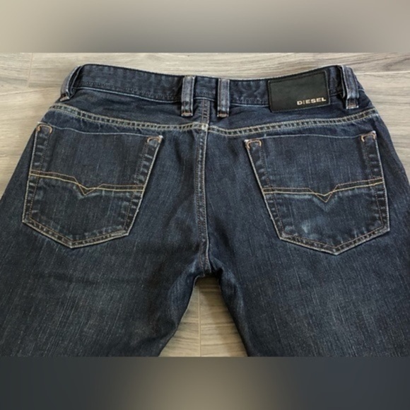 Diesel Industry VIKER Denim Jeans